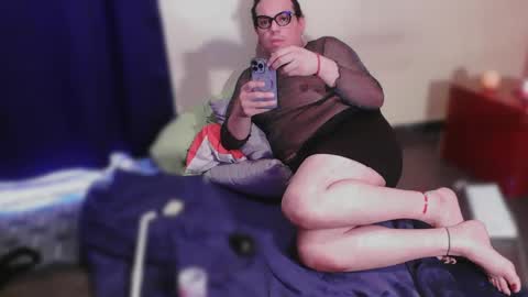 nikkelsofiaclouds online show from 3, 1, 2025