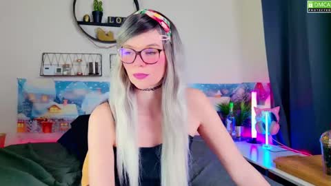 Kitty Chatte online show from 30, 12, 2024