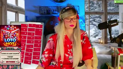 Kitty Chatte online show from 15, 2, 2026