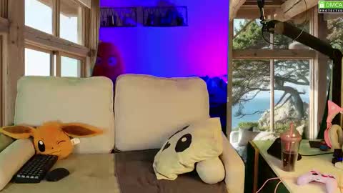 Kitty Chatte online show from 11, 3, 2026