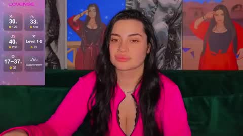 Snapshot of nikki_kardashian chatting on 20, 12, 2024 Nikki Kardashian online show from 20, 12, 2024