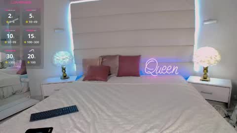 NikkiVelvets online show from 1, 5, 2026