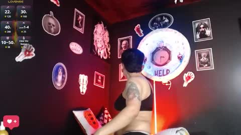 Nikky online show from 13, 10, 2025