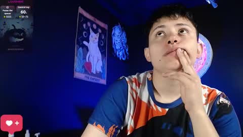 Nikky online show from 4, 11, 2025