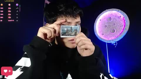 Nikky online show from 16, 3, 2026