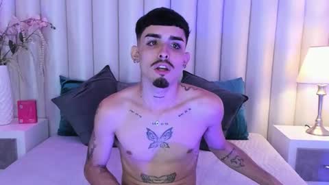 Niko Stone online show from 30, 10, 2025