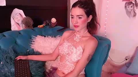 Niky A Stark online show from 2, 12, 2024