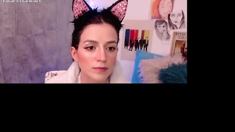 Niky A Stark online show from 5, 2, 2025