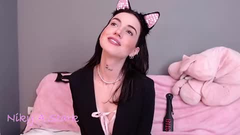 Niky A Stark online show from 26, 2, 2025