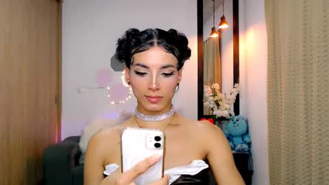 Snapshot of nilam217 chatting on 10, 3, 2025 Nilam online show from 10, 3, 2025