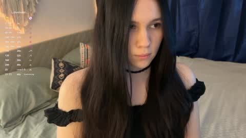 Snapshot of nimfaheart chatting on 26, 12, 2024 Jennet online show from 26, 12, 2024