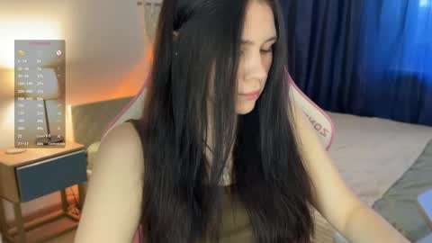 Snapshot of nimfaheart chatting on 23, 2, 2025 Jennet online show from 23, 2, 2025