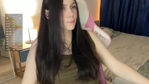 Snapshot of nimfaheart chatting on 23, 2, 2025 Jennet online show from 23, 2, 2025