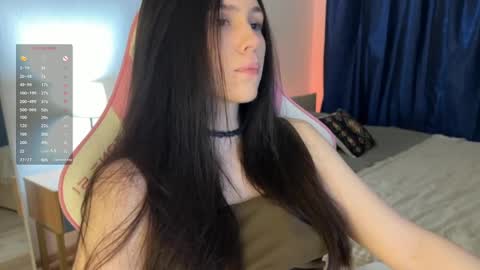 Snapshot of nimfaheart chatting on 25, 2, 2025 Jennet online show from 25, 2, 2025