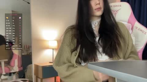 Snapshot of nimfaheart chatting on 26, 2, 2025 Jennet online show from 26, 2, 2025