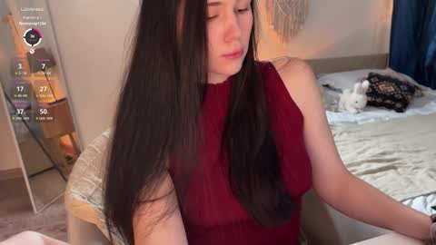 Snapshot of nimfaheart chatting on 23, 9, 2025 Jennet online show from 23, 9, 2025