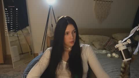 Snapshot of nimfaheart chatting on 19, 2, 2026 Jennet online show from 19, 2, 2026