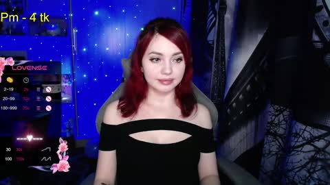 Nimfeya online show from 3, 2, 2025