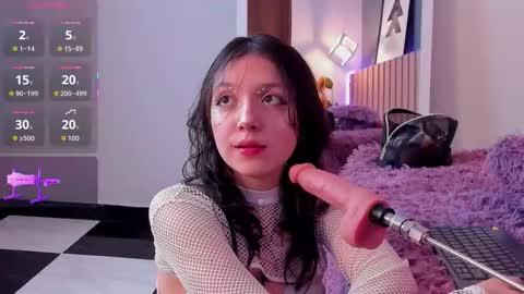 nina_ford_ online show from 7, 3, 2026