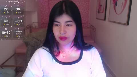 Snapshot of nina_harpper_ chatting on 15, 12, 2025 Nina online show from 15, 12, 2025
