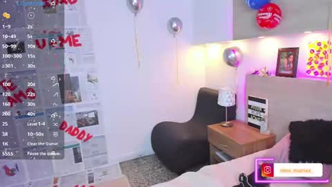 Nina online show from 14, 7, 2026