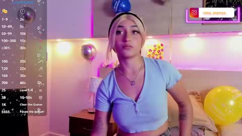 Nina online show from 15, 7, 2026