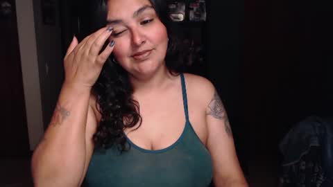 Snapshot of nina_moonbeam chatting on 18, 6, 2026 Nina Moon online show from 18, 6, 2026
