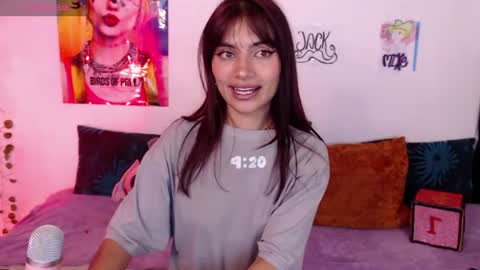 Snapshot of nina_paige chatting on 8, 6, 2026 nina online show from 8, 6, 2026