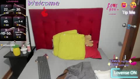 Nina online show from 1, 2, 2025