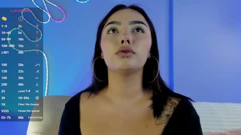 Nina Angel online show from 3, 4, 2026