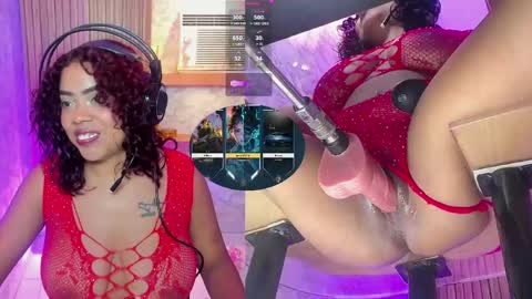 Snapshot of ninacapelli chatting on 9, 6, 2026 Valentina online show from 9, 6, 2026