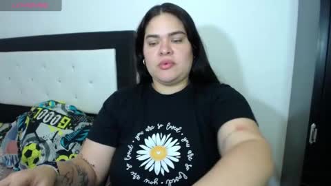 NinaFuentes online show from 8, 8, 2026