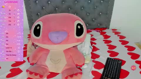 Snapshot of ninagrey03 chatting on 31, 1, 2025 Valentina online show from 31, 1, 2025