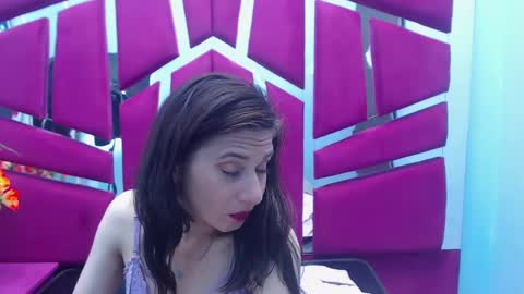 Snapshot of ninahot_ chatting on 12, 3, 2025 Nina online show from 12, 3, 2025