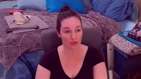 Nina Jaymes online show from 15, 11, 2025