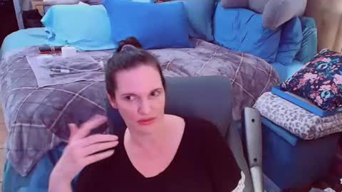 Snapshot of ninajaymes chatting on 3, 2, 2026 Nina Jaymes online show from 3, 2, 2026