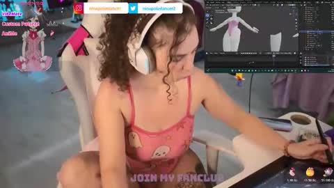 Nina online show from 7, 1, 2026