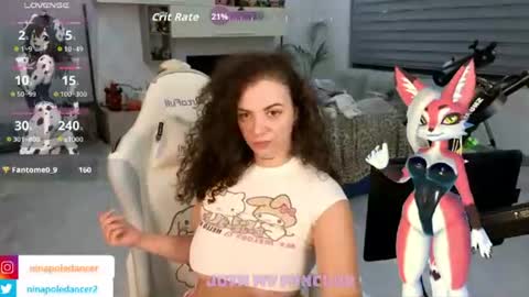 Nina online show from 6, 8, 2026