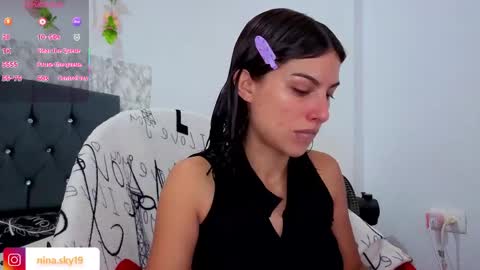 ninasky19 online show from 24, 5, 2026