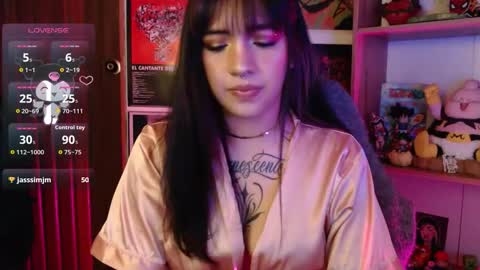 Ninfa  online show from 18, 2, 2026