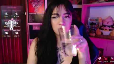 Ninfa  online show from 4, 3, 2026