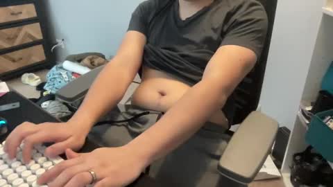 the Ninja Slut online show from 21, 2, 2025