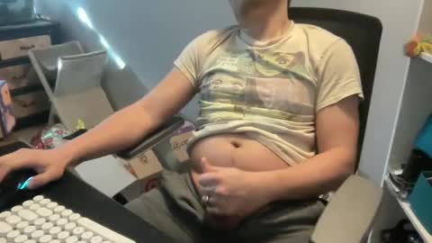 the Ninja Slut online show from 25, 2, 2025