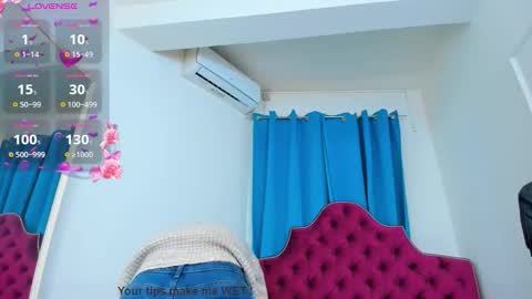 Snapshot of ninna_dee chatting on 19, 1, 2026 nina dee online show from 19, 1, 2026