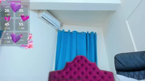 Snapshot of ninna_dee chatting on 10, 2, 2026 nina dee online show from 10, 2, 2026