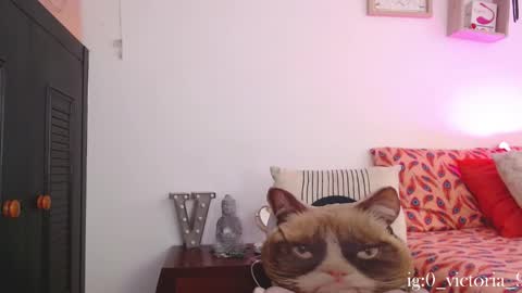 Ninna Rousse online show from 22, 10, 2025