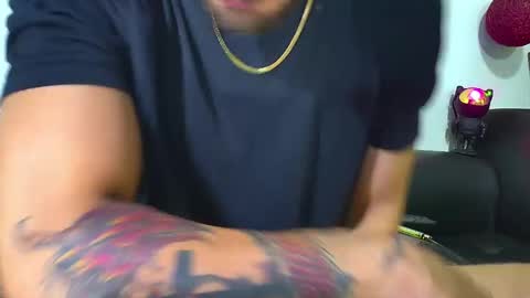Snapshot of nixon347932 chatting on 31, 12, 2024 Nicolas Muscle online show from 31, 12, 2024