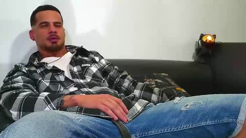 Snapshot of nixon347932 chatting on 20, 1, 2025 Nicolas Muscle online show from 20, 1, 2025
