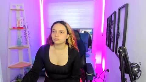 nixy_fresa online show from 21, 10, 2025