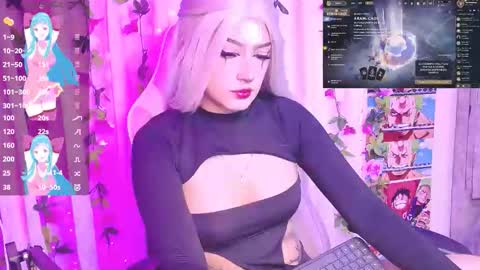 Nixy Sama online show from 12, 4, 2026